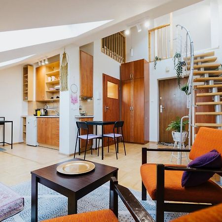Happynest In Old Town Apartment Krasków Exterior foto