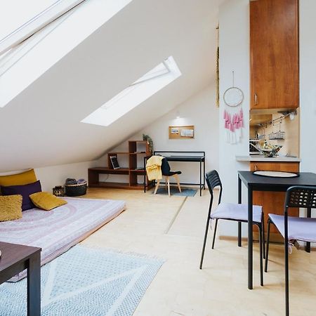 Happynest In Old Town Apartment Krasków Exterior foto