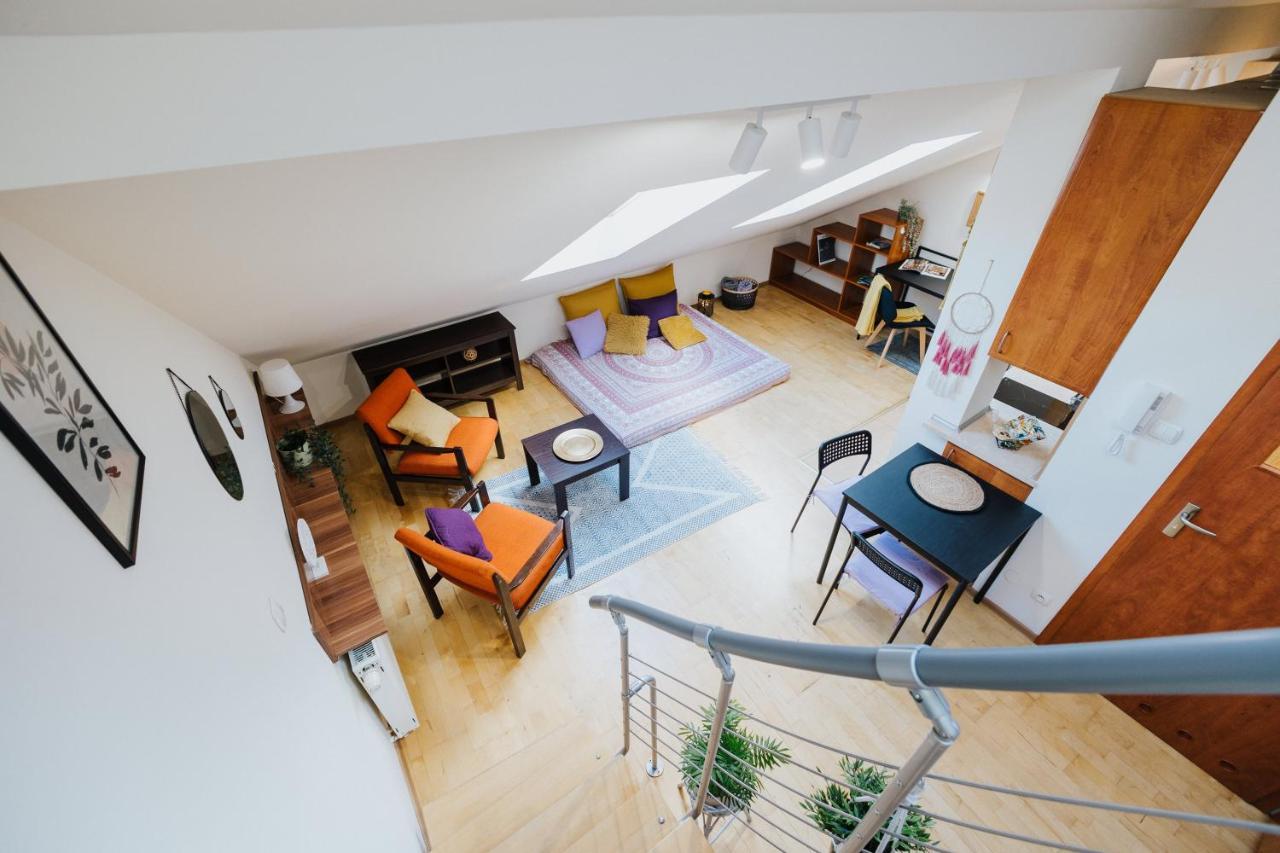 Happynest In Old Town Apartment Krasków Exterior foto