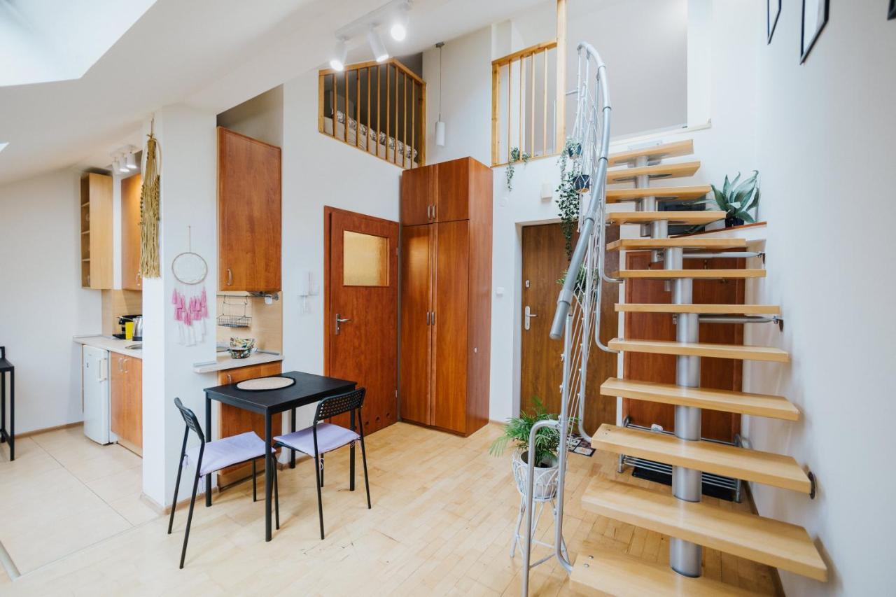 Happynest In Old Town Apartment Krasków Exterior foto