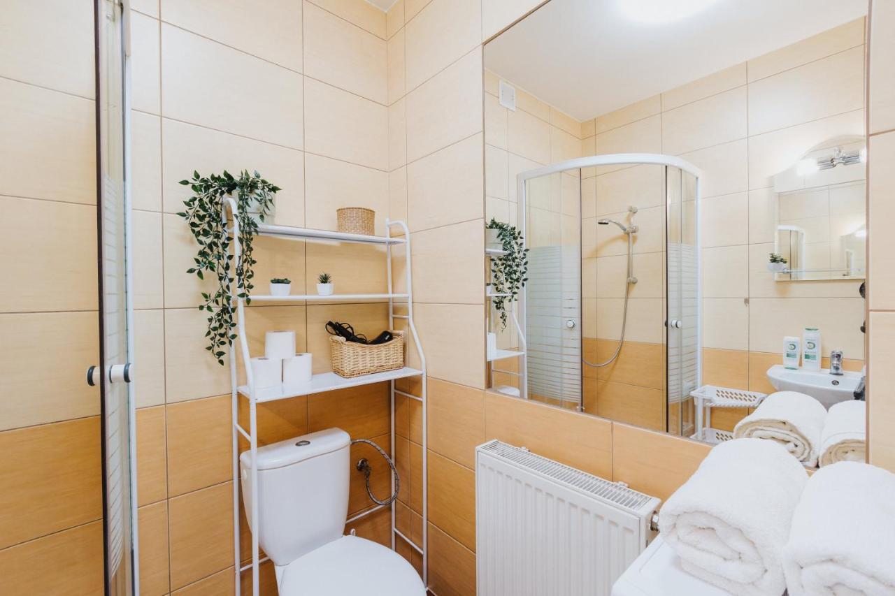 Happynest In Old Town Apartment Krasków Exterior foto