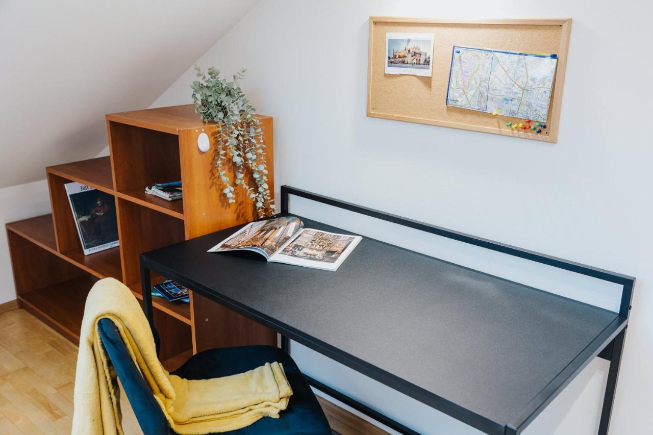 Happynest In Old Town Apartment Krasków Exterior foto