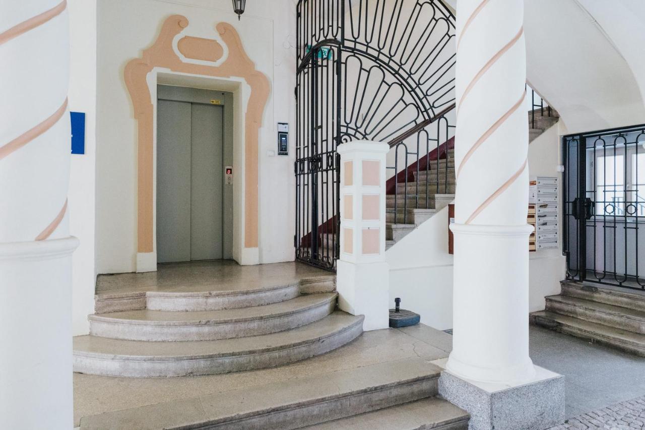 Happynest In Old Town Apartment Krasków Exterior foto