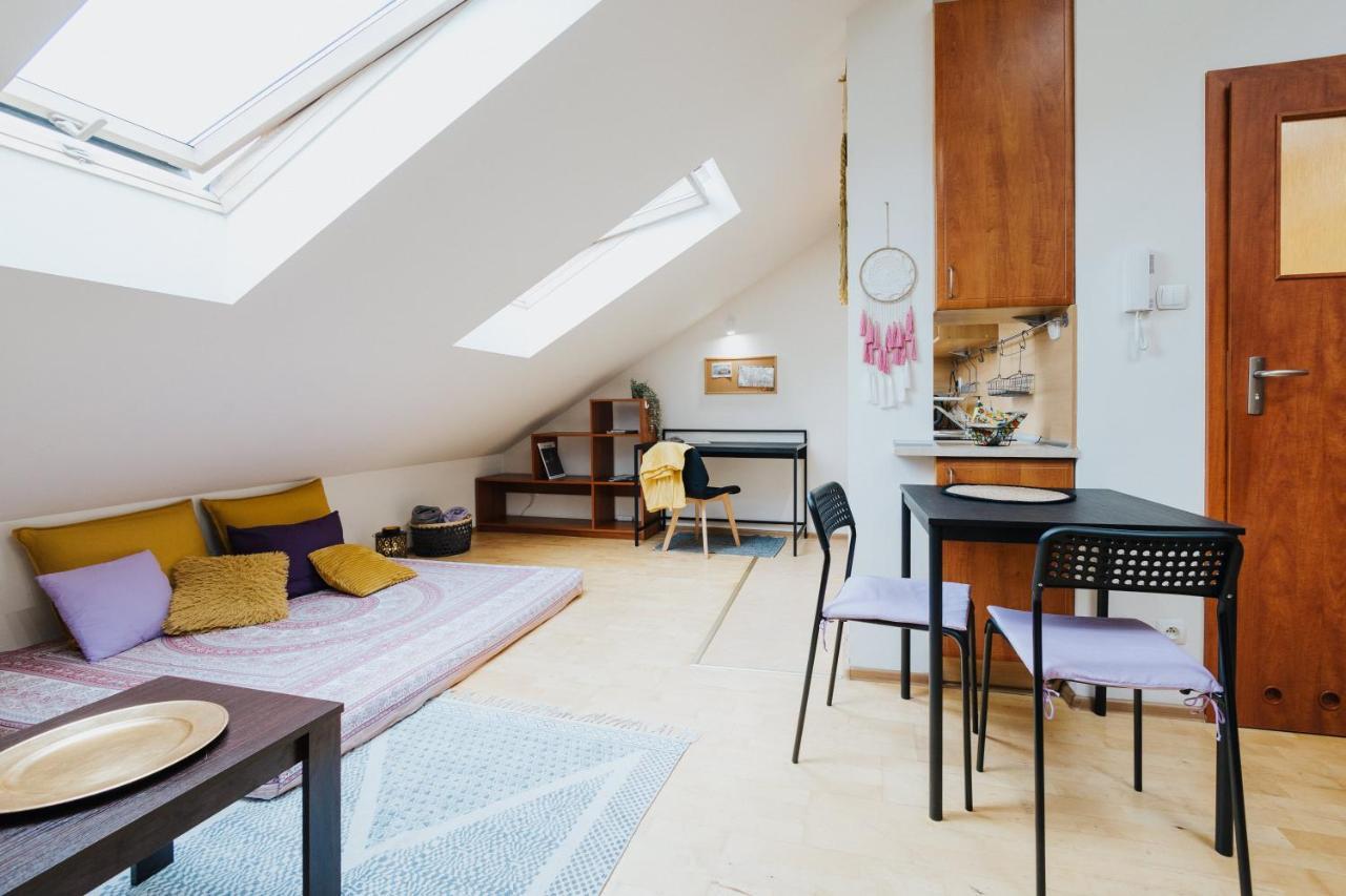 Happynest In Old Town Apartment Krasków Exterior foto