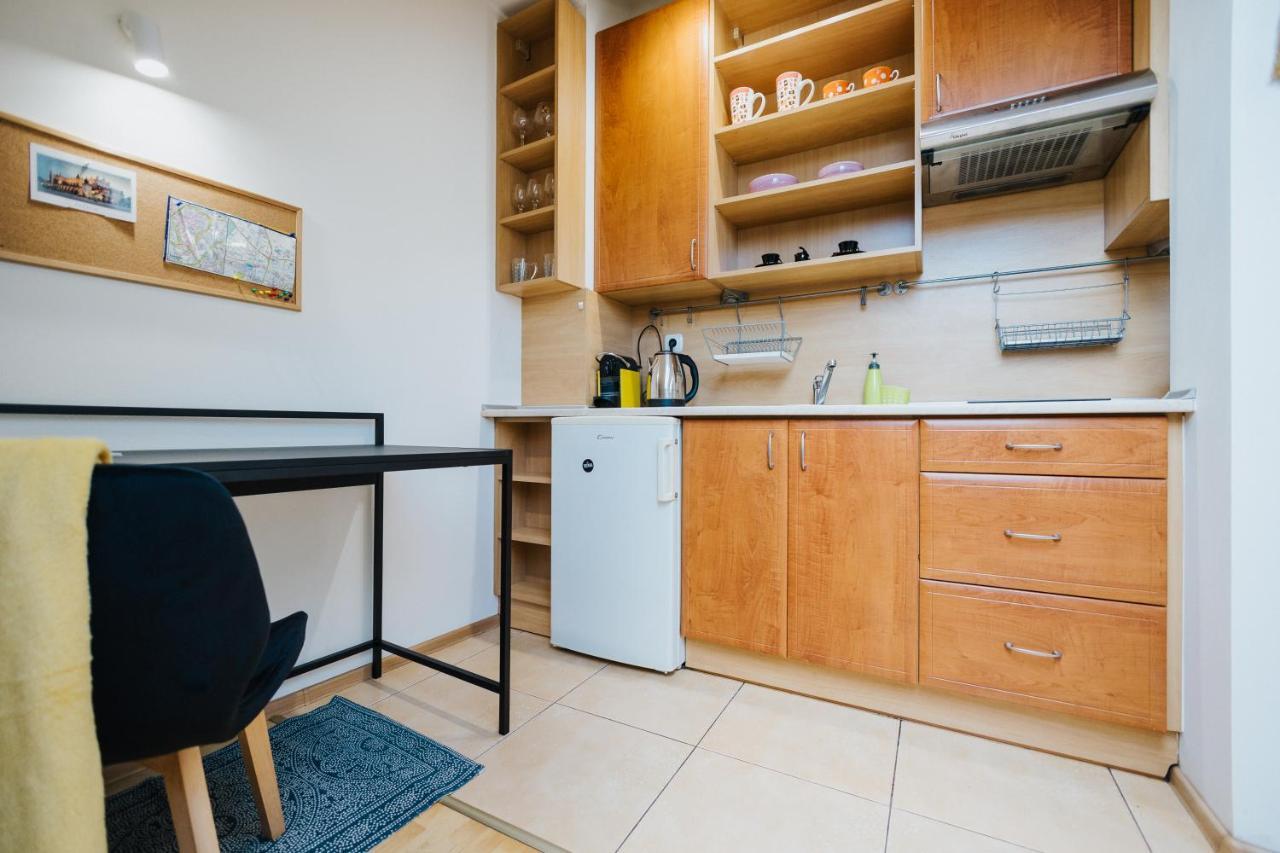 Happynest In Old Town Apartment Krasków Exterior foto