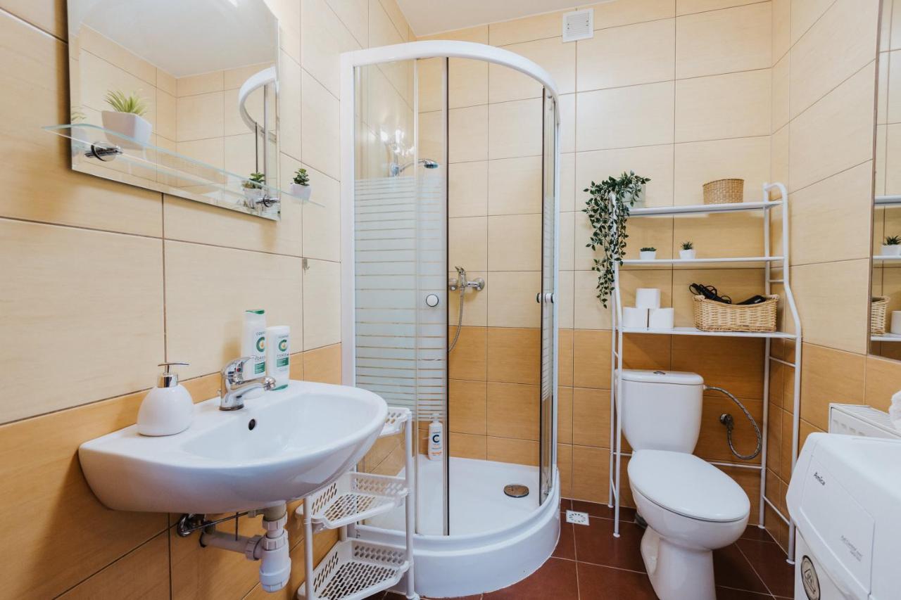 Happynest In Old Town Apartment Krasków Exterior foto