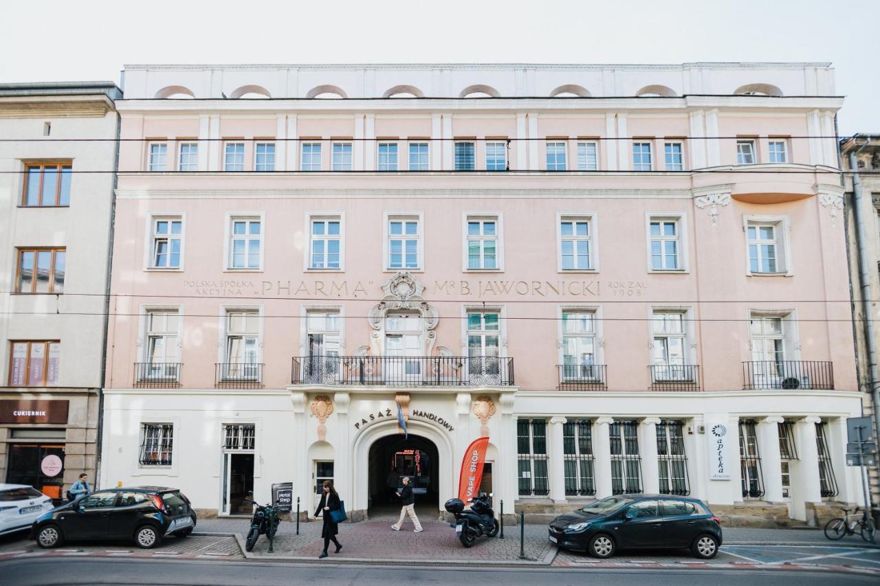 Happynest In Old Town Apartment Krasków Exterior foto