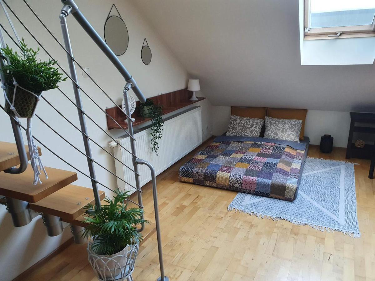 Happynest In Old Town Apartment Krasków Exterior foto
